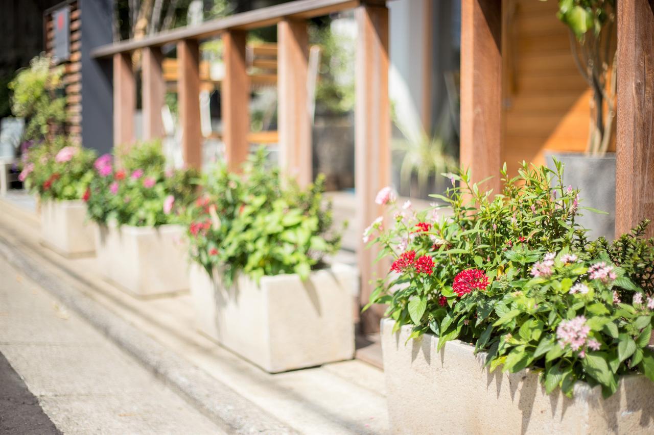 Japaning Hotel Gion Kioto Exterior foto